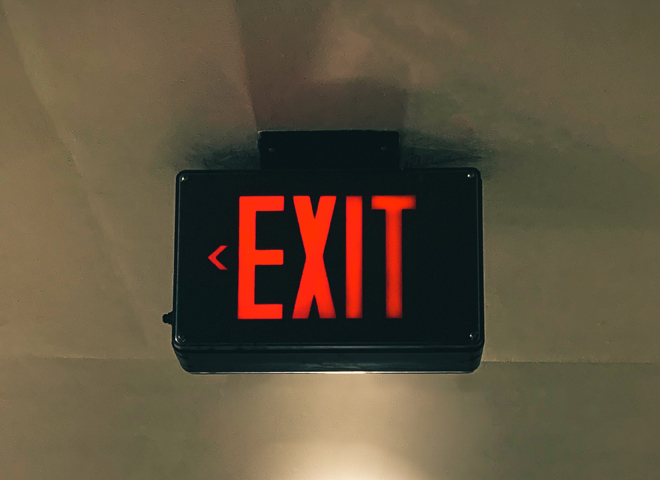 Identification aux valeurs de l'entreprise et turnover: un signe "exit"