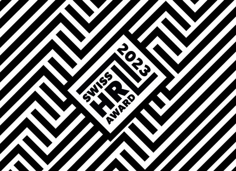SWISS HR Award 2023: Live Pitch findet am HR FESTIVAL europe statt.