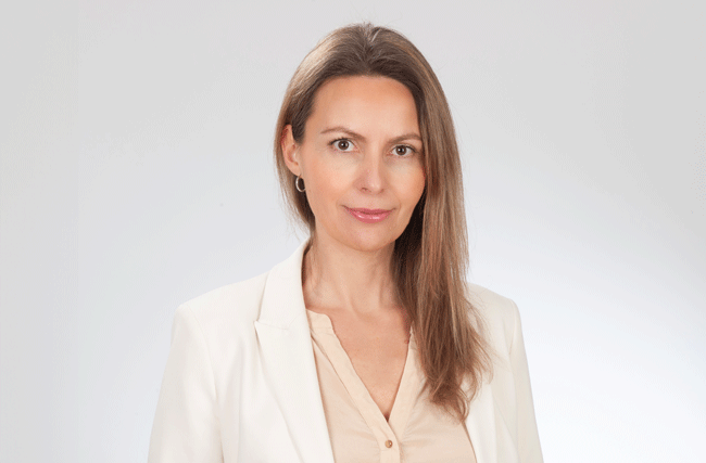 Maddalena Schmid Head of Human Resources der Stamm Bau AG