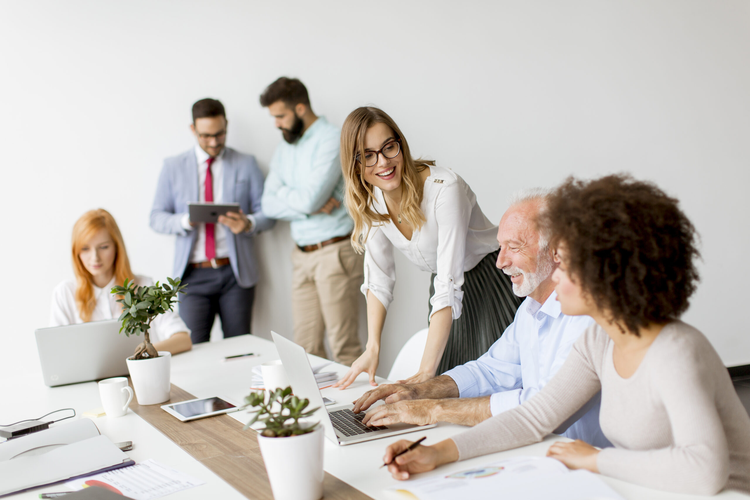 TRAVAILLER ET PROSPÉRER EN ÉQUIPE DANS UN ENVIRONNEMENT IMPRÉVISIBLE