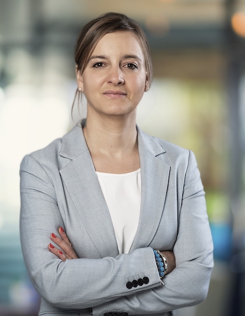 Madeleine Grawehr, CSP AG