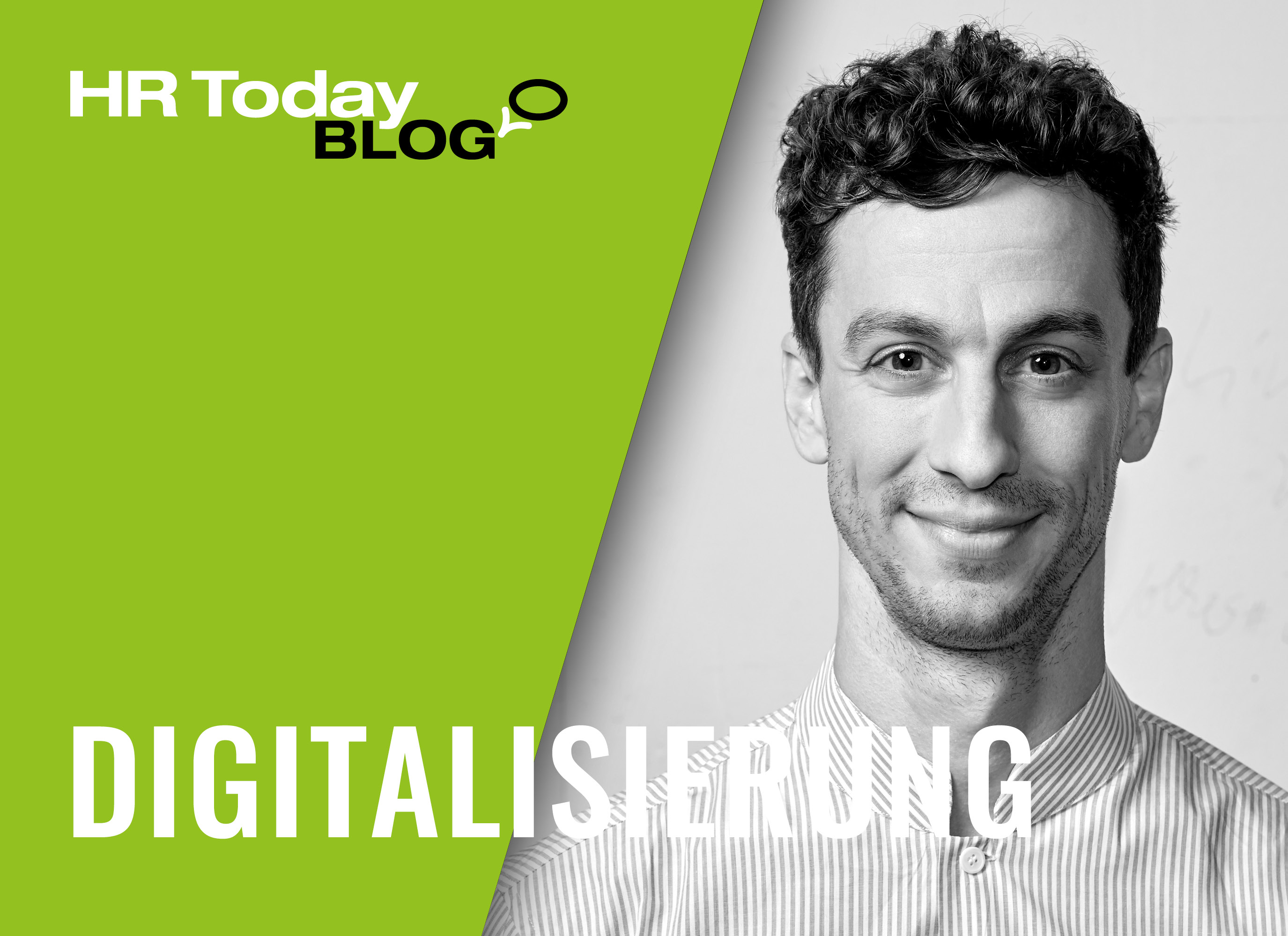 HR Today Blog: Digitalisierung