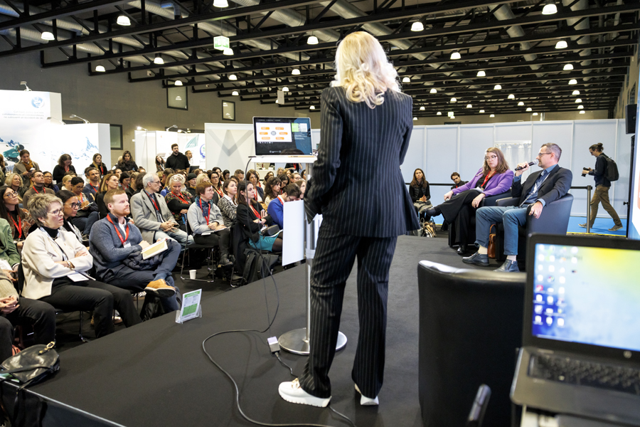 Plus de 170 personnes ont assisté à la conférence «Santé mentale des employés: Gestion des risques humains et solutions pratiques»