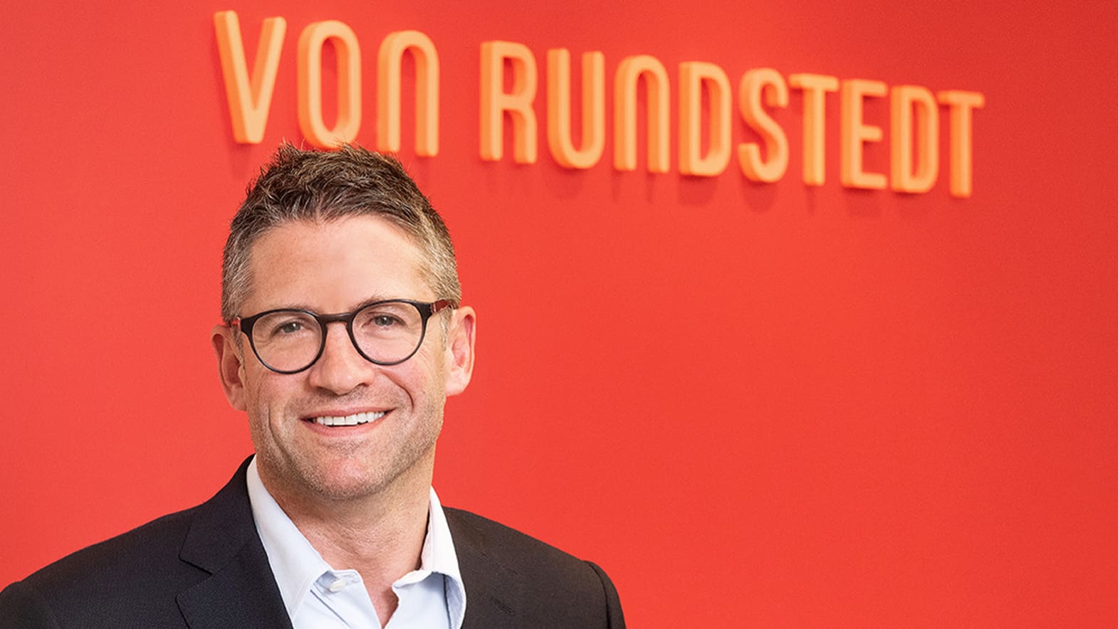 Pascal Scheiwiller, CEO Von Rundstedt Schweiz