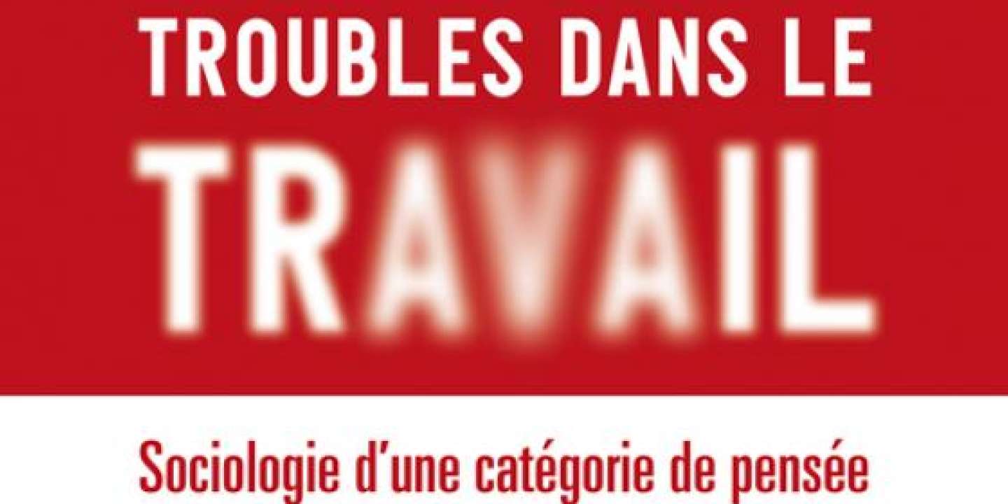 Le premier Book Club HR Today sera dédié au livre de Marie-Anne Dujarier: Trouböes dans le travail, lauréat du livre RH 2022. Marie-Anne, dujarier, troubles, travail, sociologie