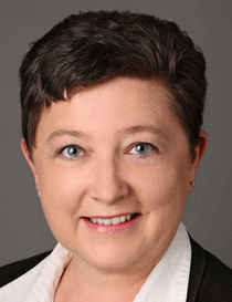 Gordana Muggler Executive Director Global Mobility Services bei Forvis Mazars