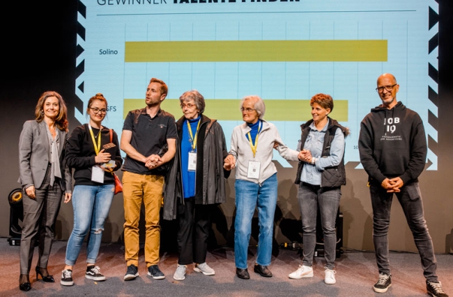 Swiss HR Award 2023