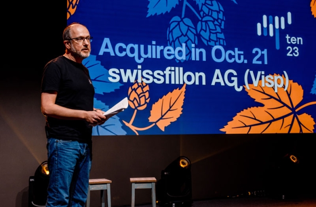 ten health swiss hr award