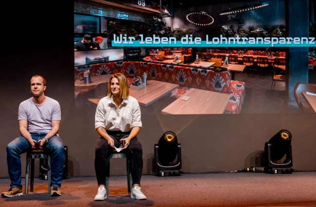 wiesner swiss hr award