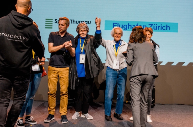Solino Swiss HR Award
