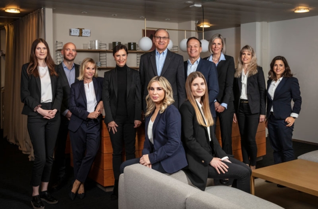 Kohlberg Team