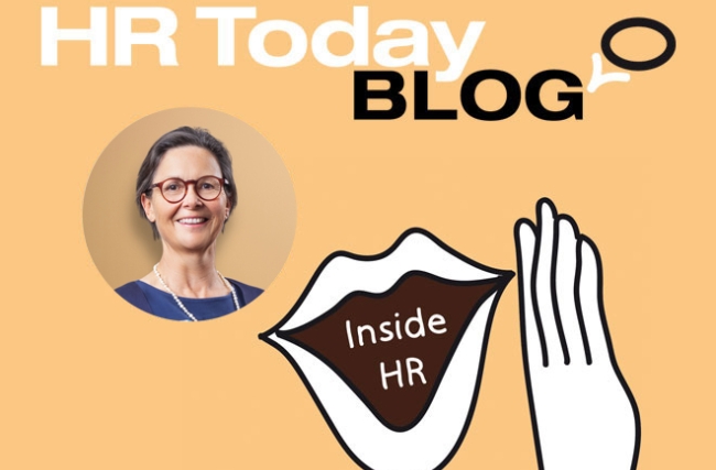 HR Today Blog: Inside HR