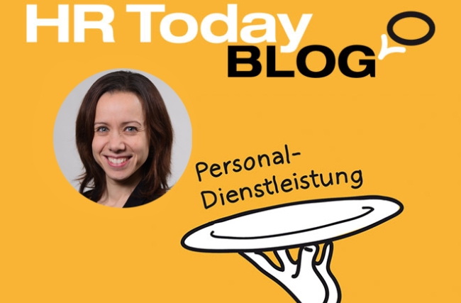 HR Today Blog: Personaldienstleistung