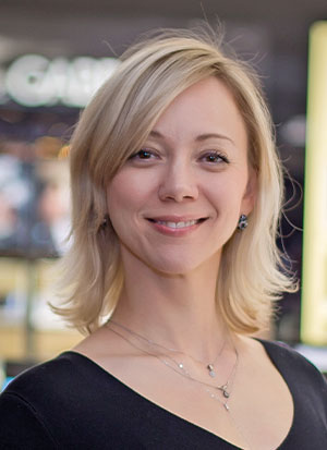Ekaterina Herzig, General Manager, Dufry Schweiz