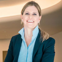Nicole Ruetsche, Head of HR, Neue Zuercher Zeitung