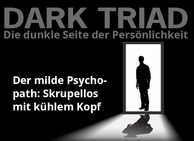 Erkennen psychopathen Psychopathen im