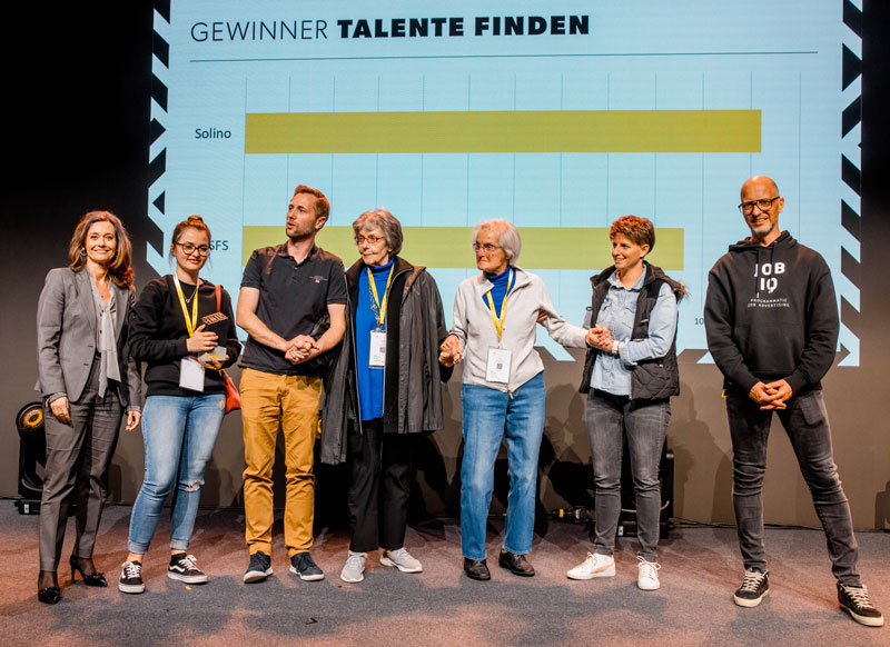Swiss HR Award 2023
