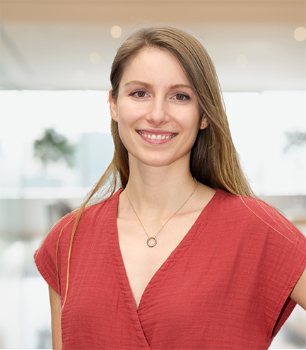 Katharina Eggert, Institute for Women’s Wellbeing at Work