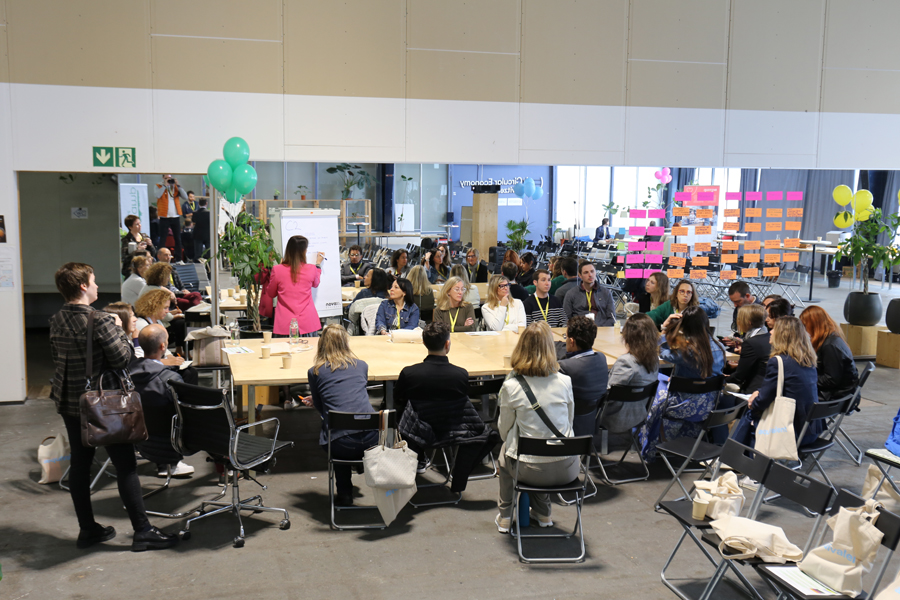 HR Barcamp Lausanne