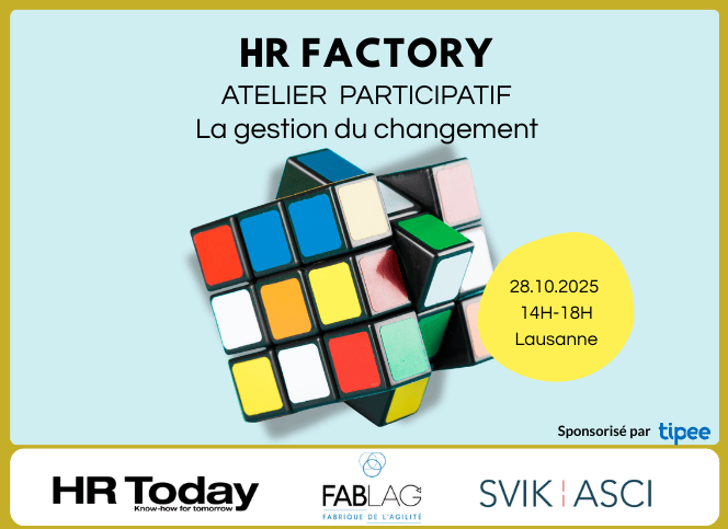 hr factory gestion du changement