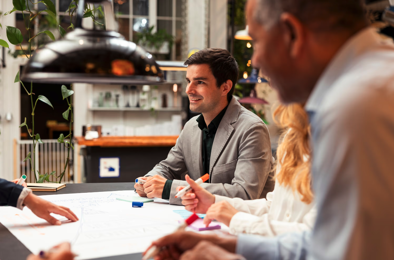 Leadership Workshop Selbstklarheit