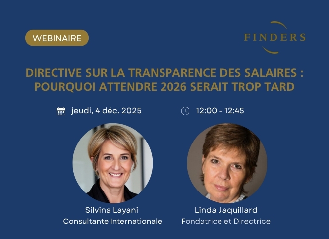 Invitation au webinaire