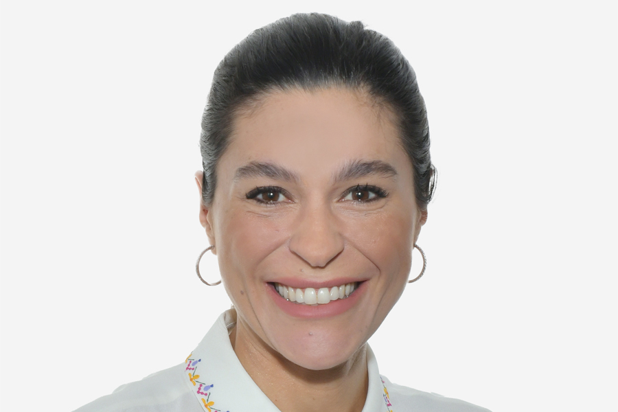 Nãnoa Dolabella, responsable RH de la Police Nyon Région