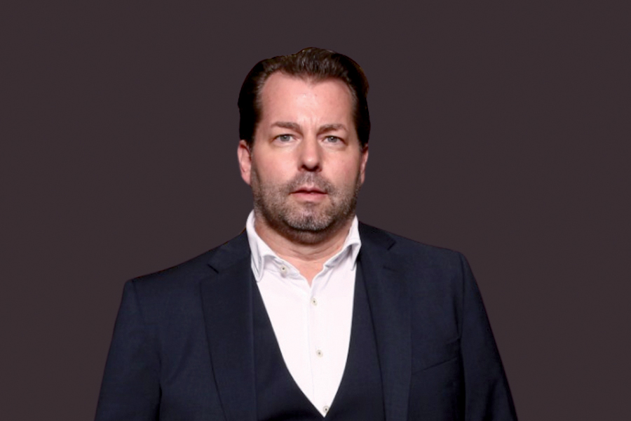 Thomas Bossard, chasseur de têtes chez Stellar Executive Search