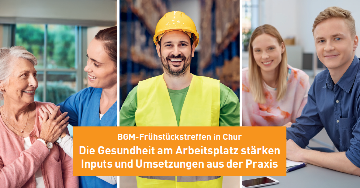 BGM-Frühstückstreffen am 5.2.2026 in Chur