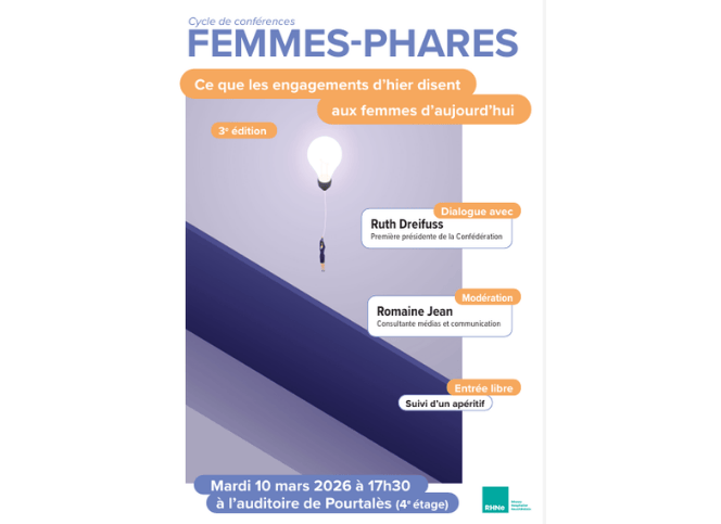 3ᵉ édition de Femmes-Phares