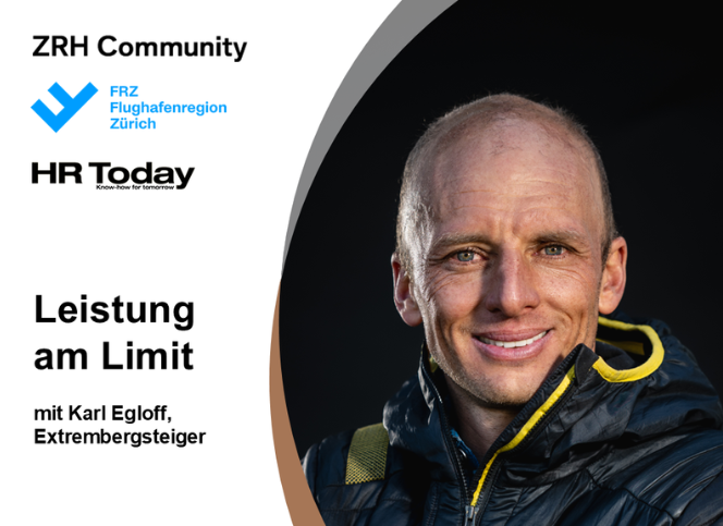 Leistung am Limit Key Visual