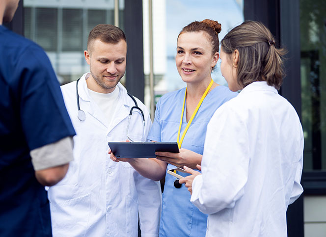 Healthcare Campus 2026