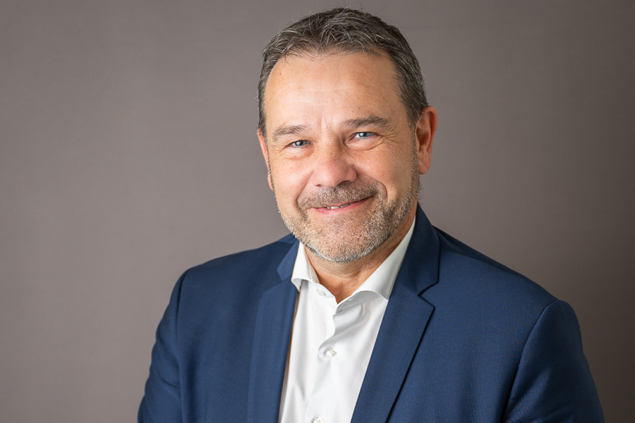 Robert Tanner, DRH des Hôpitaux Universitaires de Genève