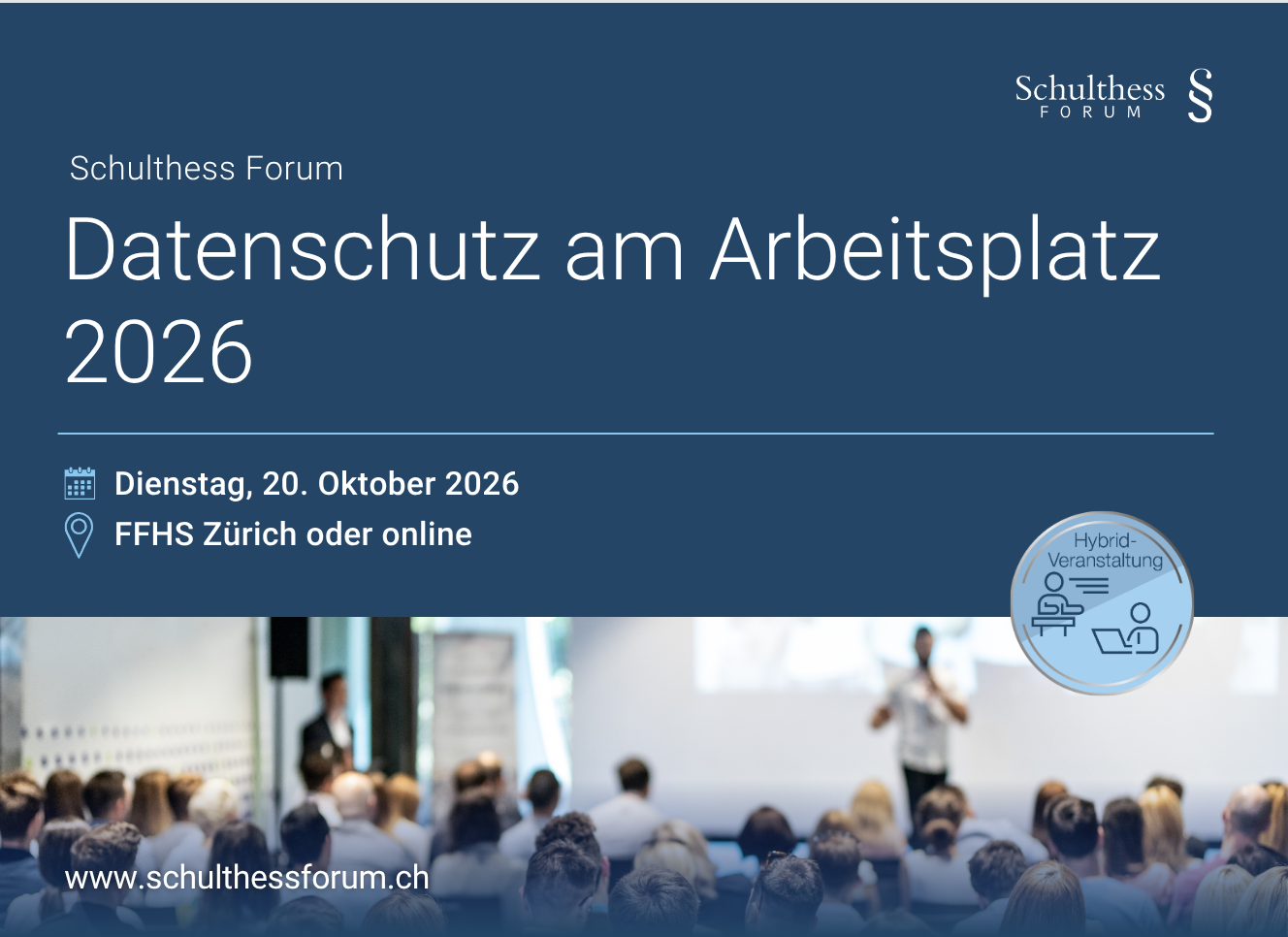 Datenschutz am Arbeitsplatz 2026
