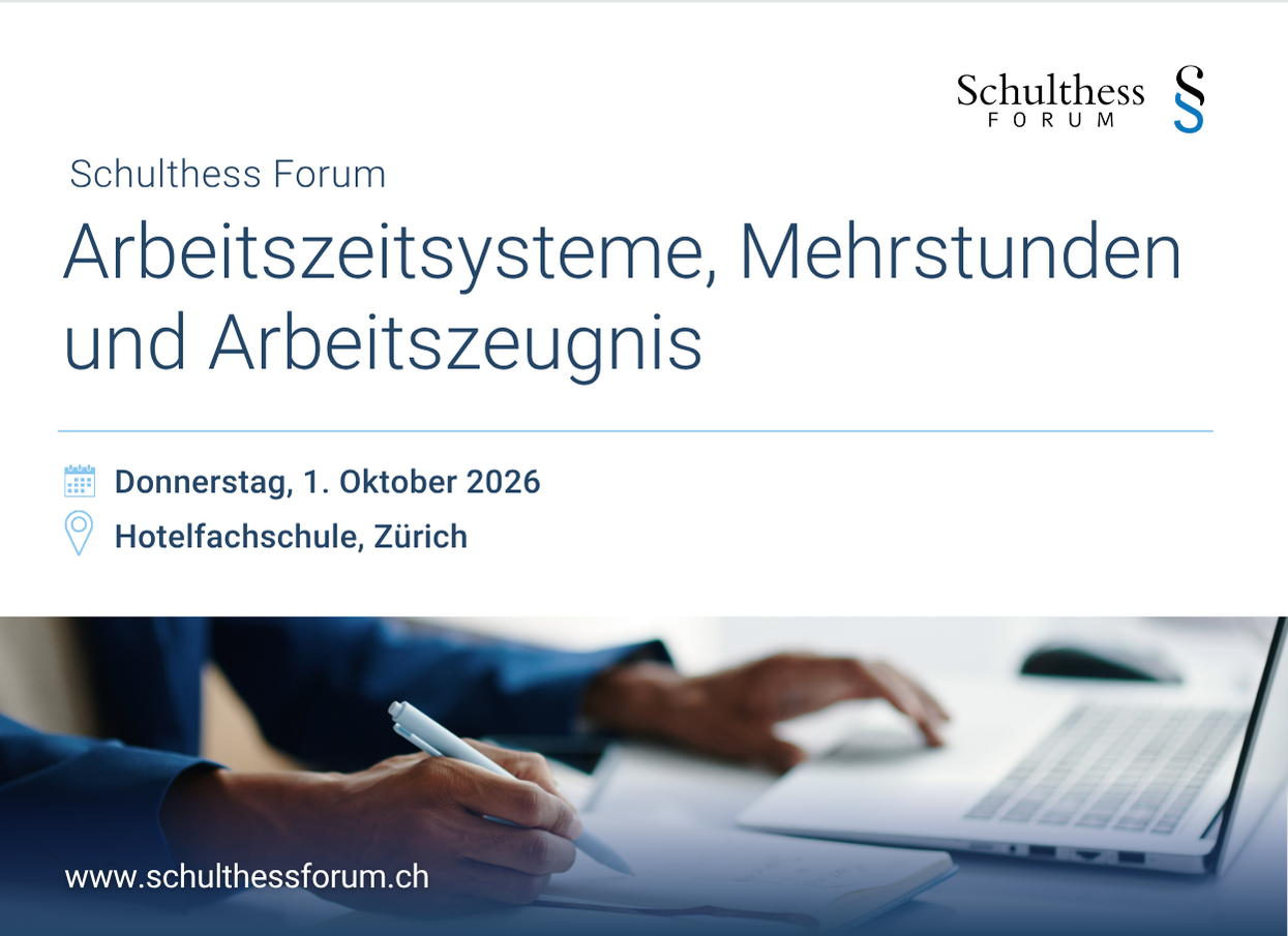 Arbeitszeitsysteme, Mehrstunden und Arbeitszeugnis