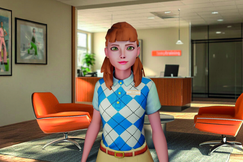 Ava, l'assistante numérique de swissstaffing