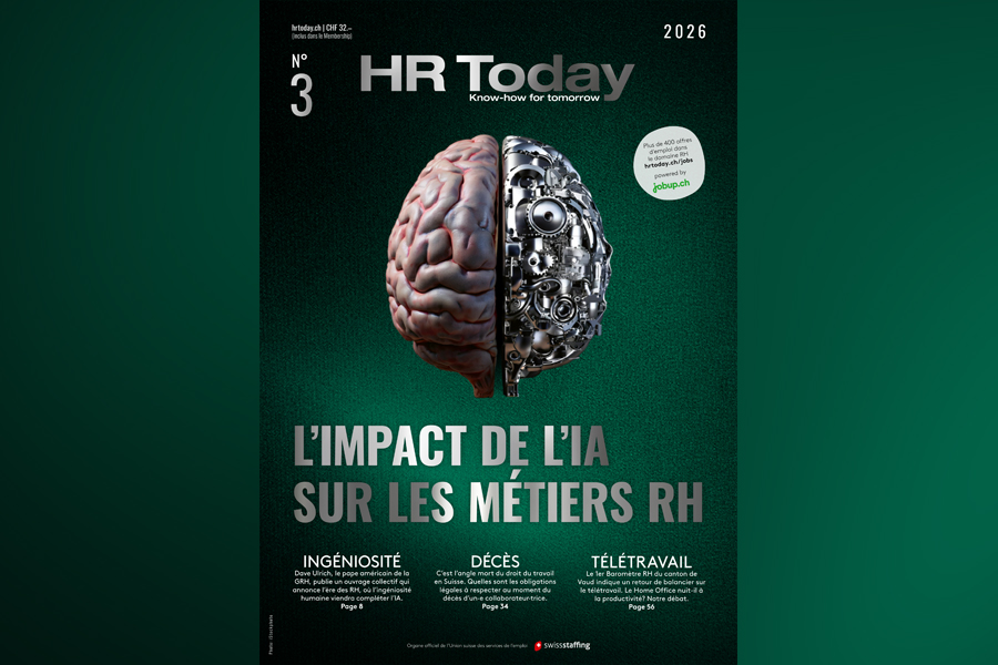 HR Today Magazine 3/2026