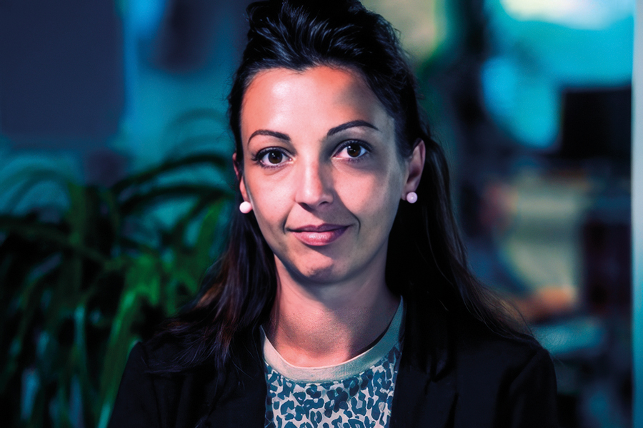Jessica Toni, HR & Delivery Manager au sein d’Agentil by TVH Consulting