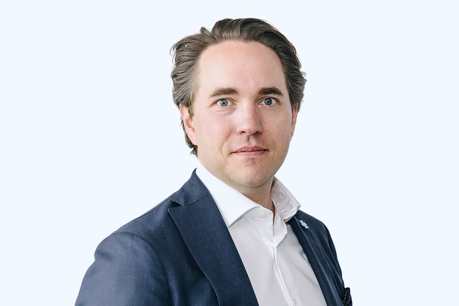 Ivan Brustlein, CEO et fondateur de Swibeco