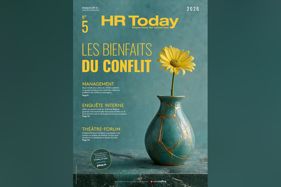 HR Today Magazine 5/2026