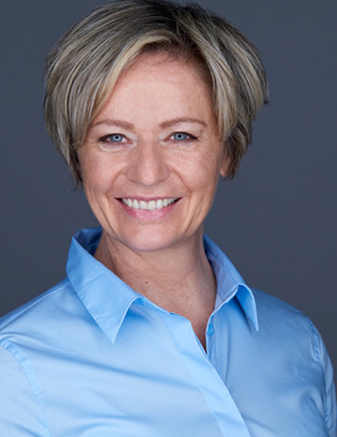 Photo portrait d'Andrea Zahno