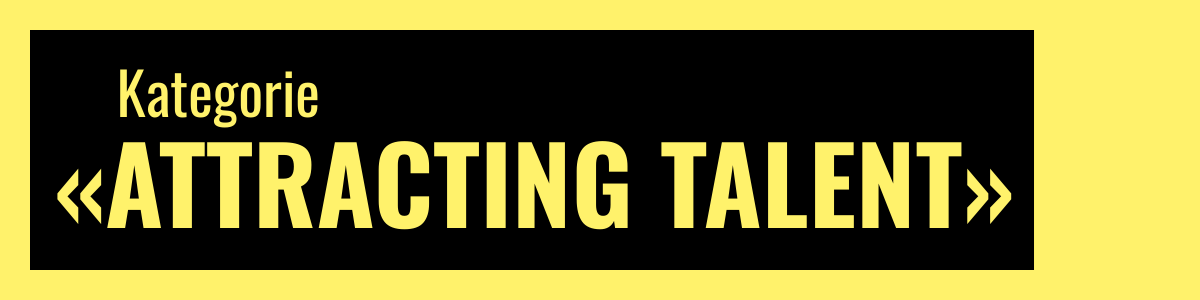Kategorie: Attracting Talent