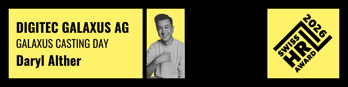 DIGITEC GALAXUS AG – GALAXUS CASTING DAY – Daryl Alther