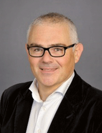 Costantino Serafini, Leiter des Programms AvantAge in der Westschweiziarini Head of International Link bei der Chambre vaudoise du commerce et de l’industrie (CVCI)