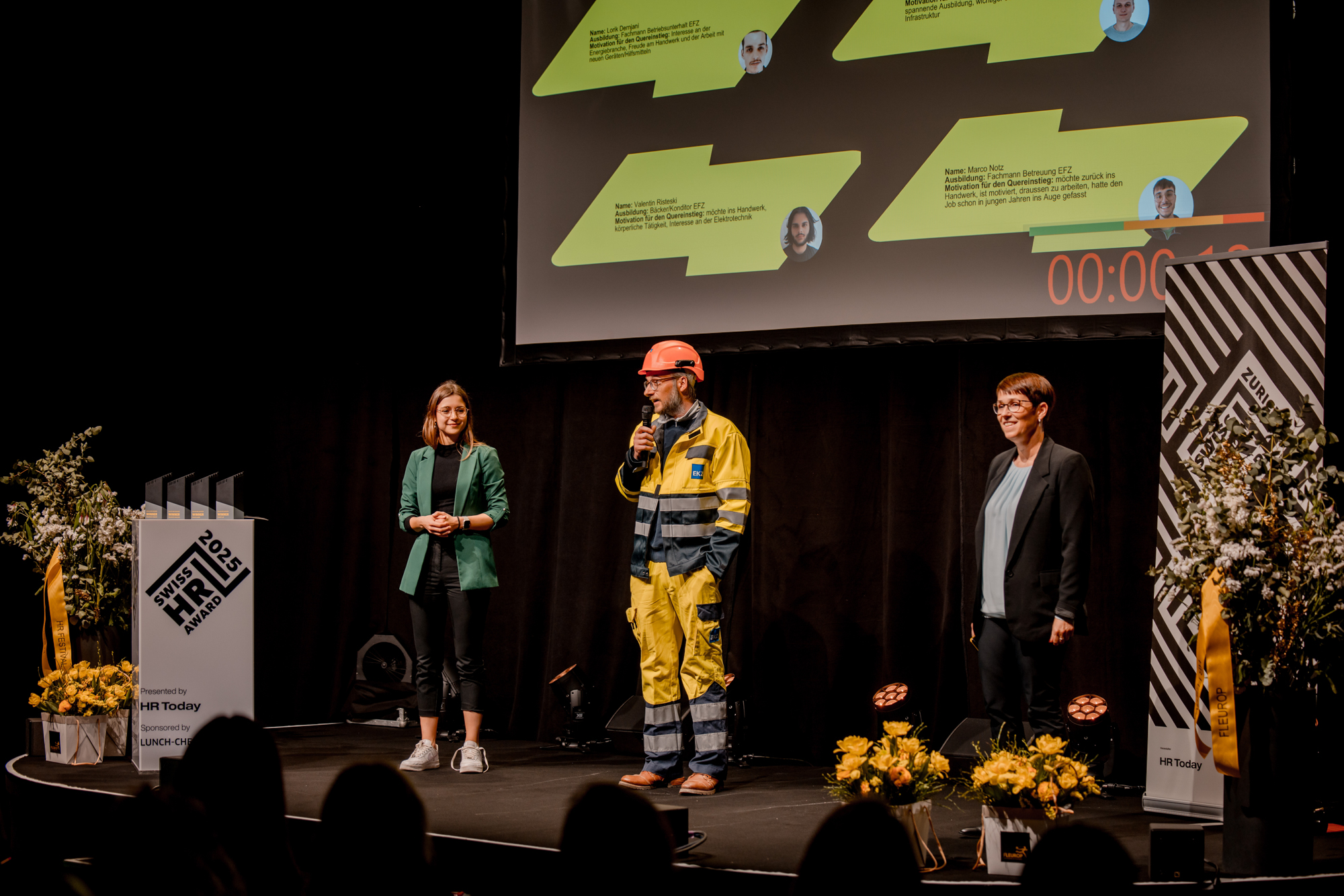 Swiss HR Award 2025