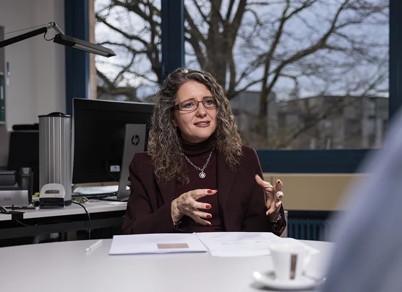 Photo: Pierre-Yves Massot / realeyes.ch pour HR Today