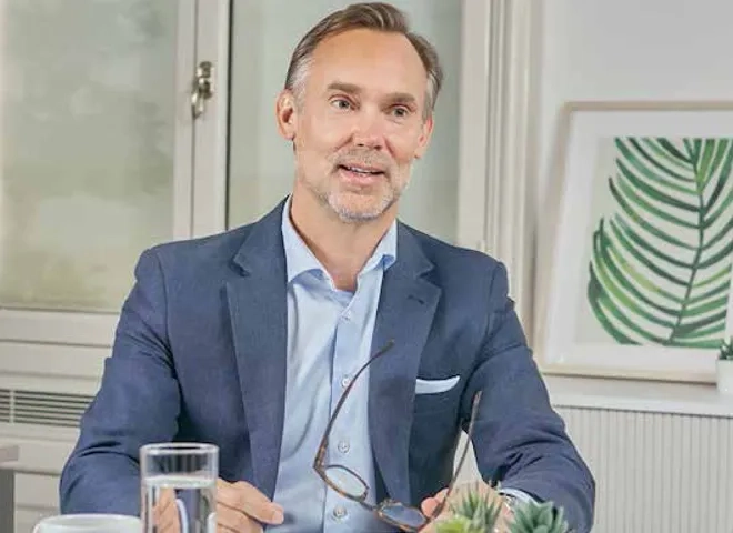 Gustav Renlund, fondateur de RETAIL Experts