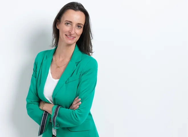 Anne Donou, directrice régionale de von Rundstedt en Suisse romande