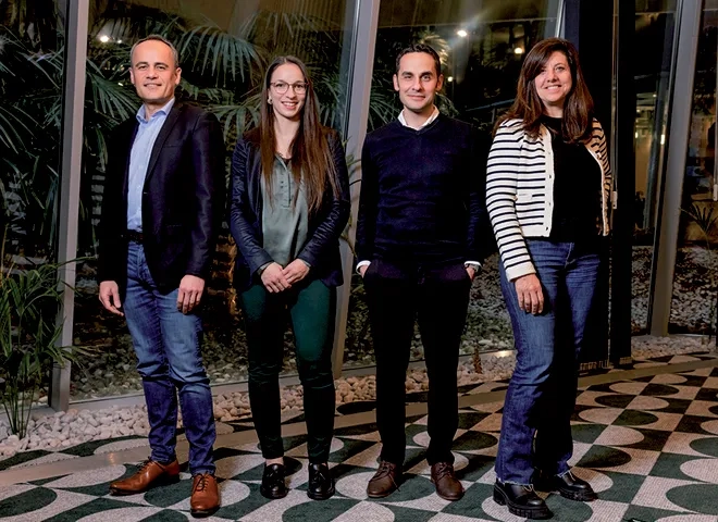 Interview croisée sur l'intelligence artificielle