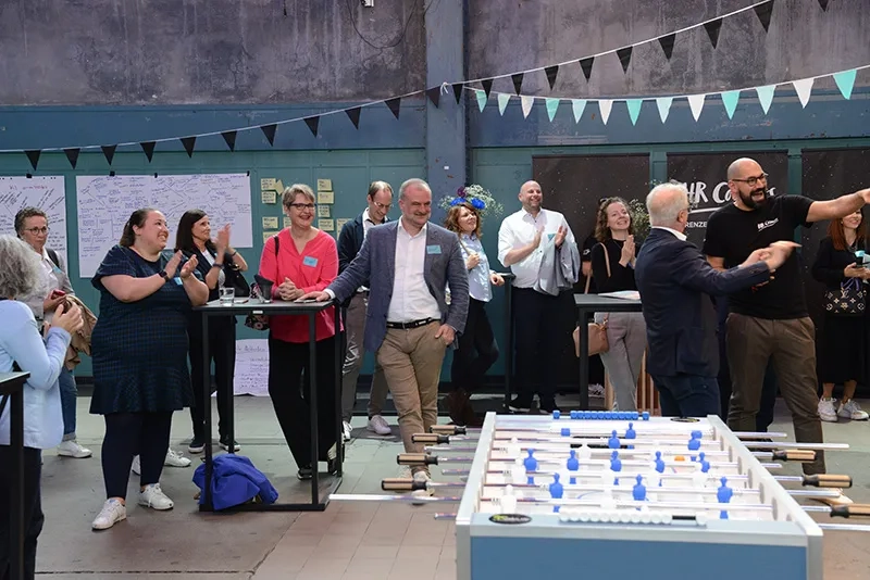 Idea Space Workshops